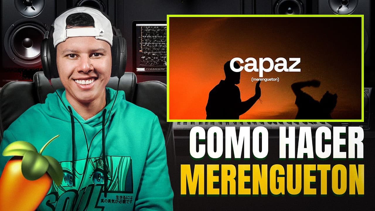 Samples para Merengueton